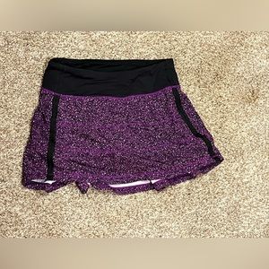 LULULEMON Women’s Tennis skirt
